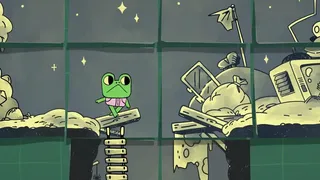 Скриншот 3 к игре Walk The Frog