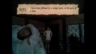 Скриншот 1 к игре Witch Stories