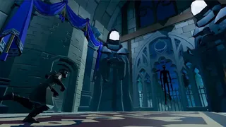 Скриншот 1 к игре Above the Cloud: Time Bound Mansion