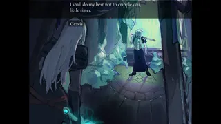 Скриншот 4 к игре Princess of Frozen Flowers
