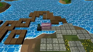 Скриншот 1 к игре Cubi: Mystery of the unsolved