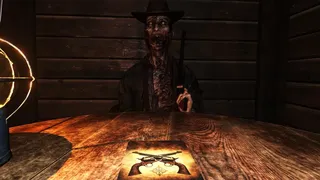 Скриншот 2 к игре Scary Shadow Spot - Bitter Glass