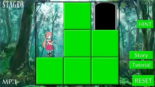 Скриншот 1 к игре Breaking Blocks ～The Wizard's Annihilation Expedition～