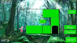 Скриншот 3 к игре Breaking Blocks ～The Wizard's Annihilation Expedition～
