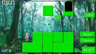 Скриншот 6 к игре Breaking Blocks ～The Wizard's Annihilation Expedition～