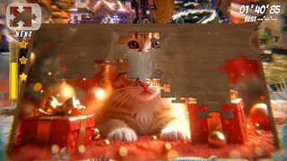 Скриншот 7 к игре Xmas, Super Puzzles Dream