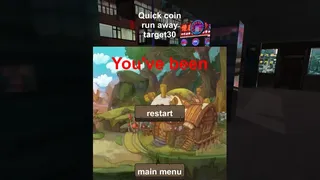 Скриншот 2 к игре Quick coin run away