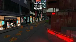 Скриншот 4 к игре Quick coin run away