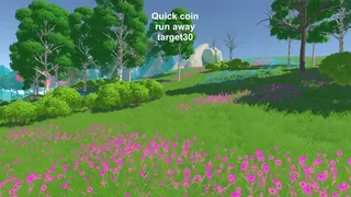 Скриншот 6 к игре Quick coin run away