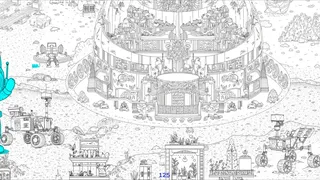 Скриншот 6 к игре Hidden Cats of Mars