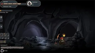 Скриншот 1 к игре Crypt of Light