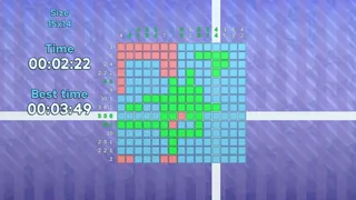 Скриншот 1 к игре Nonogos