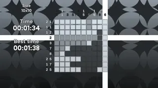 Скриншот 3 к игре Nonogos