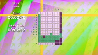 Скриншот 4 к игре Nonogos