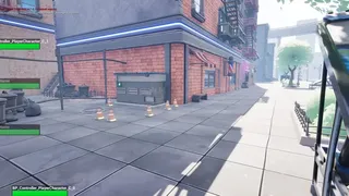 Скриншот 4 к игре Goon Company