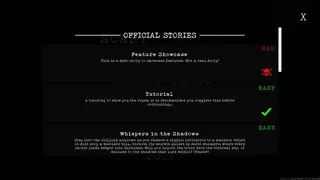 Скриншот 3 к игре Scary Stories