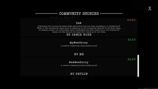Скриншот 4 к игре Scary Stories
