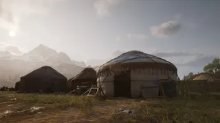 Скриншот 1 к игре The Golden Horde: Survival