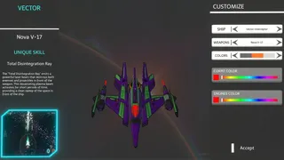 Скриншот 2 к игре Numina: Construct