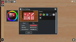 Скриншот 7 к игре Dice Art Studio