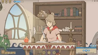 Скриншот 1 к игре Ithya: Magic Studies