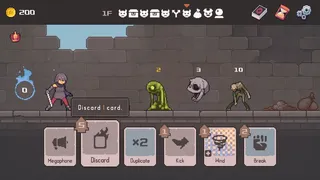 Скриншот 1 к игре Lethal Dungeon