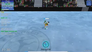 Скриншот 5 к игре Figure Skating Legends