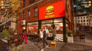 Скриншот 3 к игре Corner Kitchen Fast Food Simulator