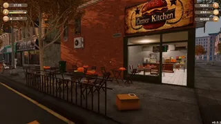 Скриншот 5 к игре Corner Kitchen Fast Food Simulator