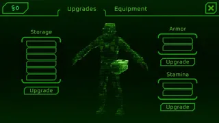 Скриншот 6 к игре Salvage Protocol