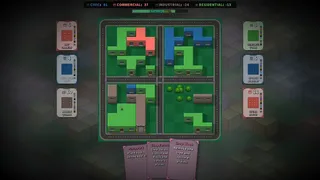 Скриншот 1 к игре Block Sprawl