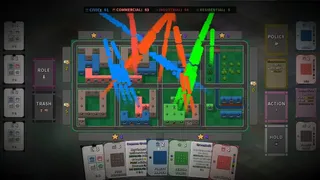 Скриншот 2 к игре Block Sprawl