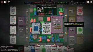 Скриншот 3 к игре Block Sprawl