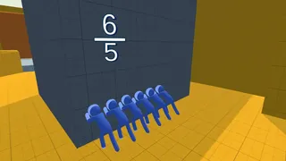 Скриншот 3 к игре Clones Run