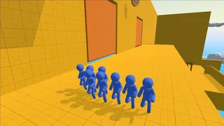 Скриншот 4 к игре Clones Run