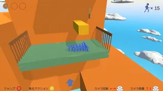 Скриншот 5 к игре Clones Run