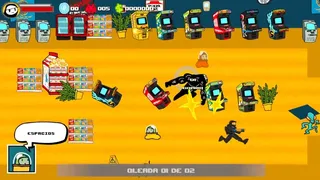 Скриншот 1 к игре Pinchimono: The videogame