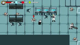 Скриншот 2 к игре Pinchimono: The videogame