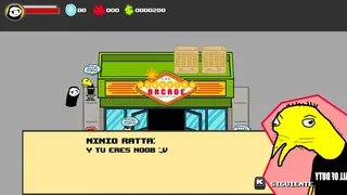 Скриншот 3 к игре Pinchimono: The videogame