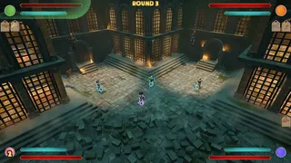 Скриншот 3 к игре Clumsy Champions