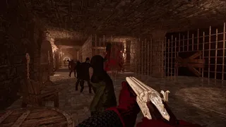 Скриншот 1 к игре Hallowed Crucible