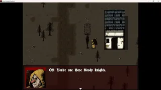 Скриншот 3 к игре Blood Soaked Bastard!