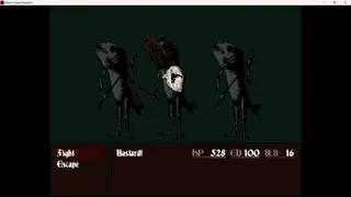 Скриншот 8 к игре Blood Soaked Bastard!