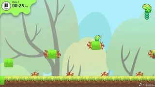 Скриншот 2 к игре Toxic Toads