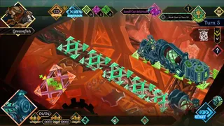 Скриншот 2 к игре Crystal Rail