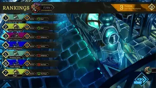 Скриншот 6 к игре Crystal Rail