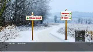 Скриншот 5 к игре JR's Christmas Adventure