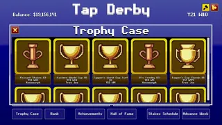 Скриншот 5 к игре Tap Derby: Horse Racing