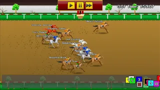Скриншот 7 к игре Tap Derby: Horse Racing