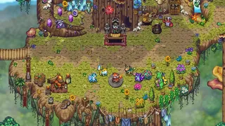 Скриншот 1 к игре Shard Squad